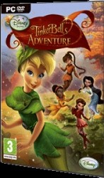 Disney Fairies: La Aventura de Campanilla